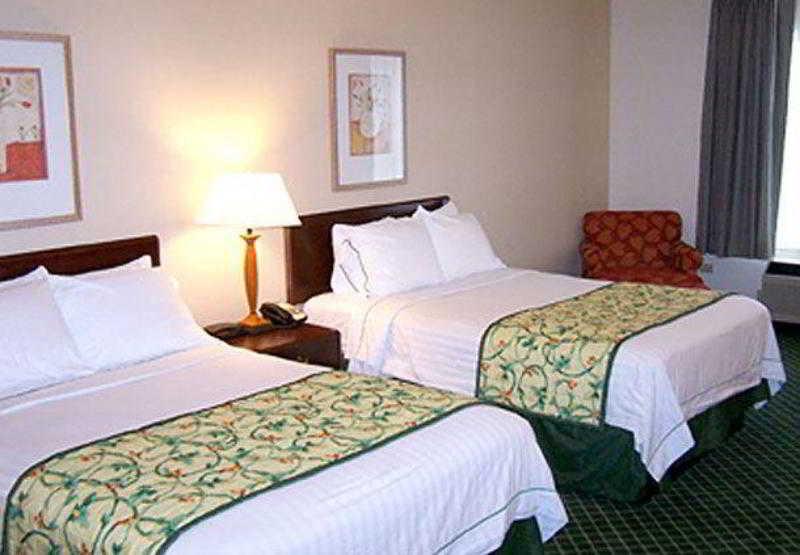Fairfield Inn And Suites By Marriott Tampa Brandon Habitación foto